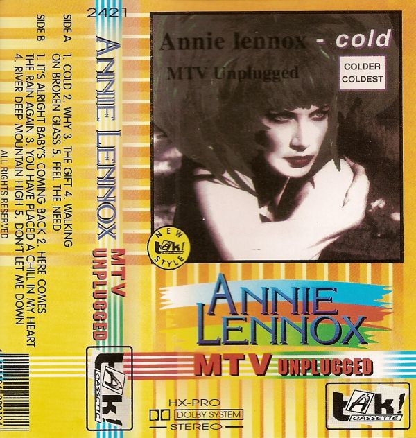Tak! Cassette