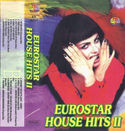 CD Club, Euro Star
