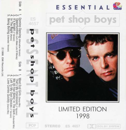 CD Club , Euro Star