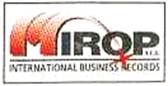 MIROP International Business Records