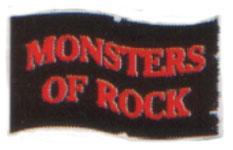 Monsters Of Rock Records