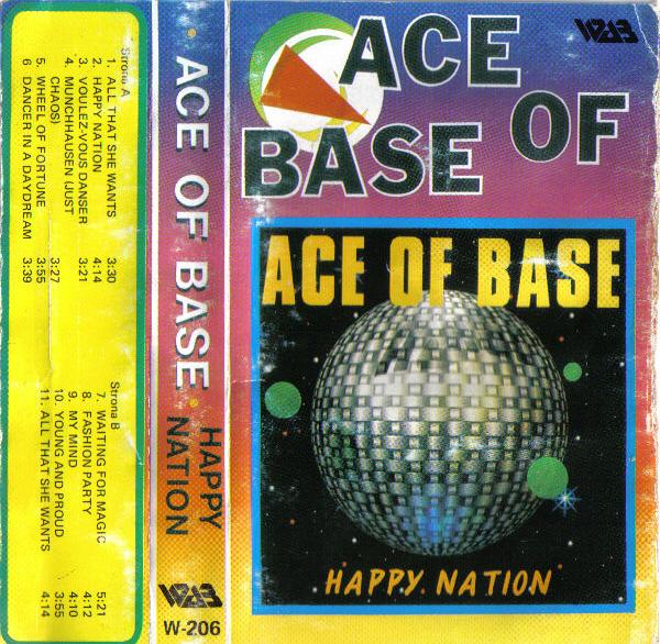 Песня happy nation speed up. Ace of Base Happy Nation. Ace of Base Happy Nation album. Ace of Base Happy Nation альбом. Ace of Base Happy Nation обложка альбома.